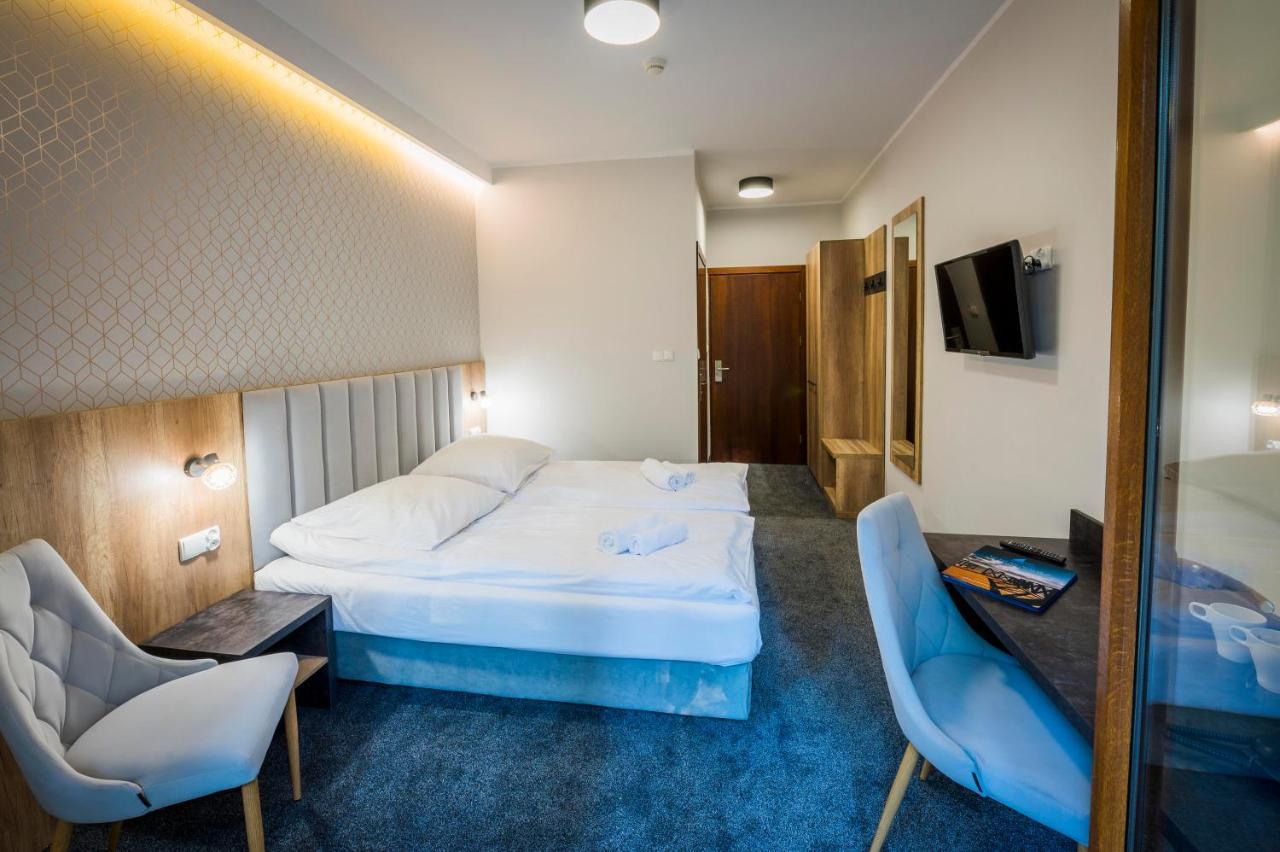 Sailor Leba Bed & Breakfast Bagian luar foto
