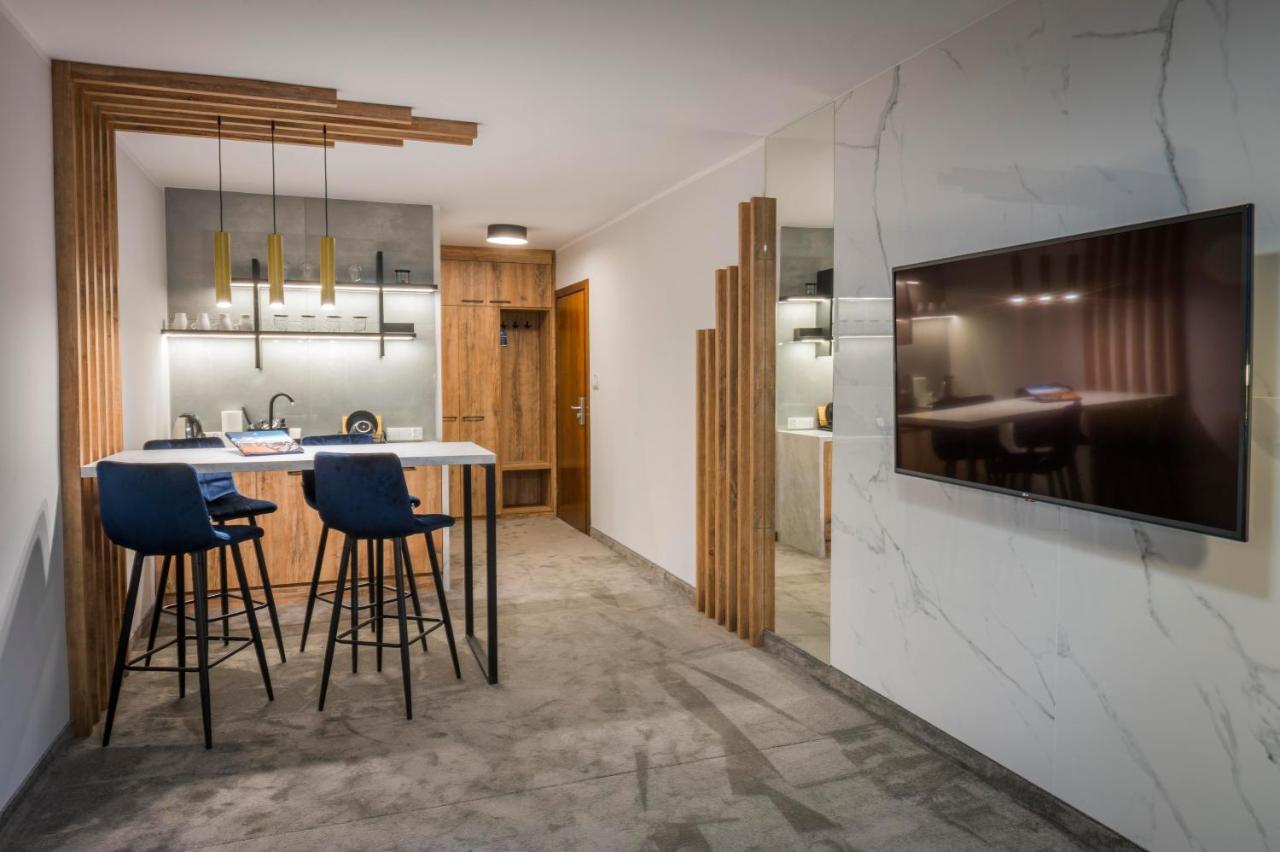 Sailor Leba Bed & Breakfast Bagian luar foto