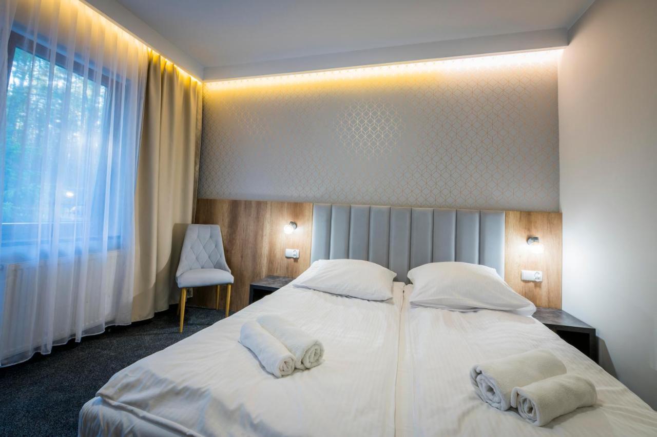 Sailor Leba Bed & Breakfast Bagian luar foto