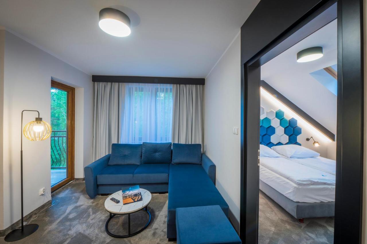 Sailor Leba Bed & Breakfast Bagian luar foto