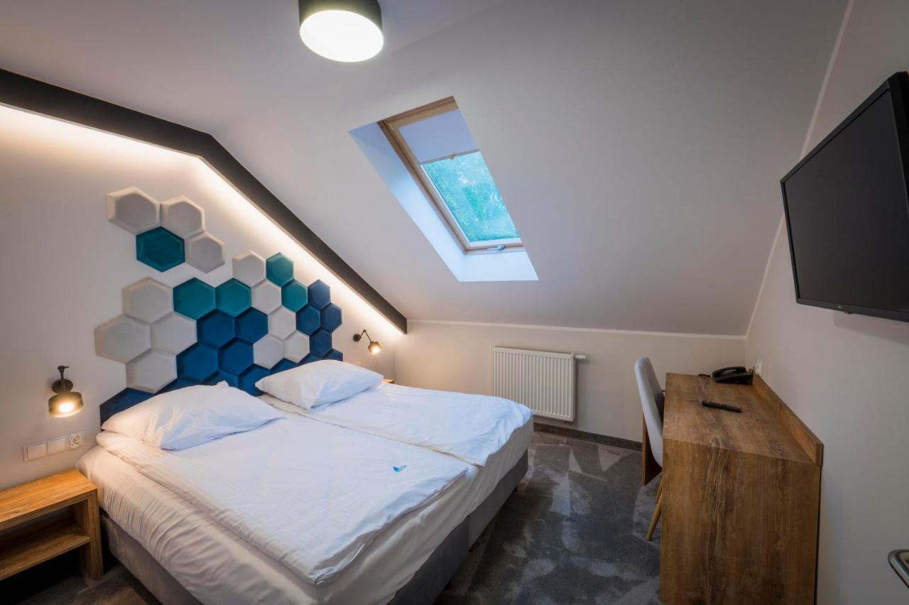 Sailor Leba Bed & Breakfast Bagian luar foto