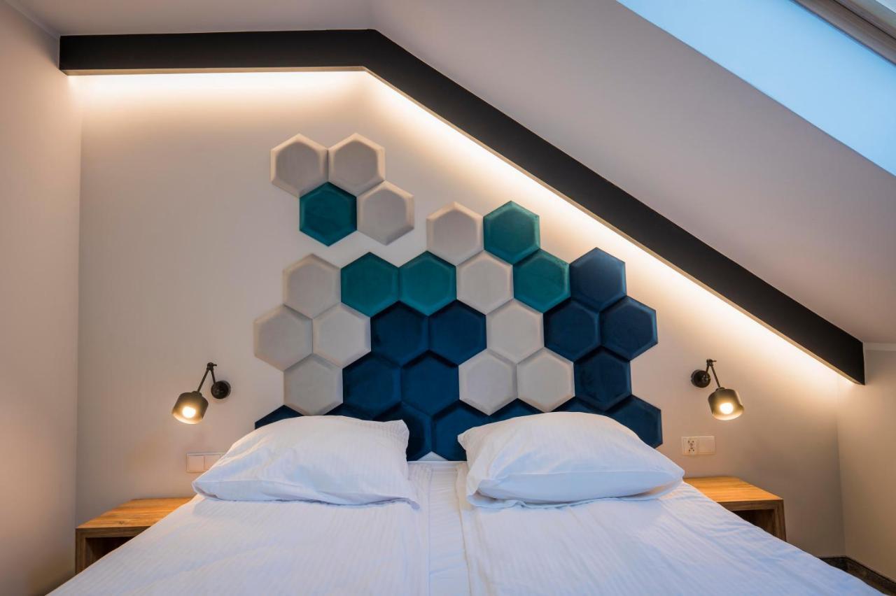 Sailor Leba Bed & Breakfast Bagian luar foto
