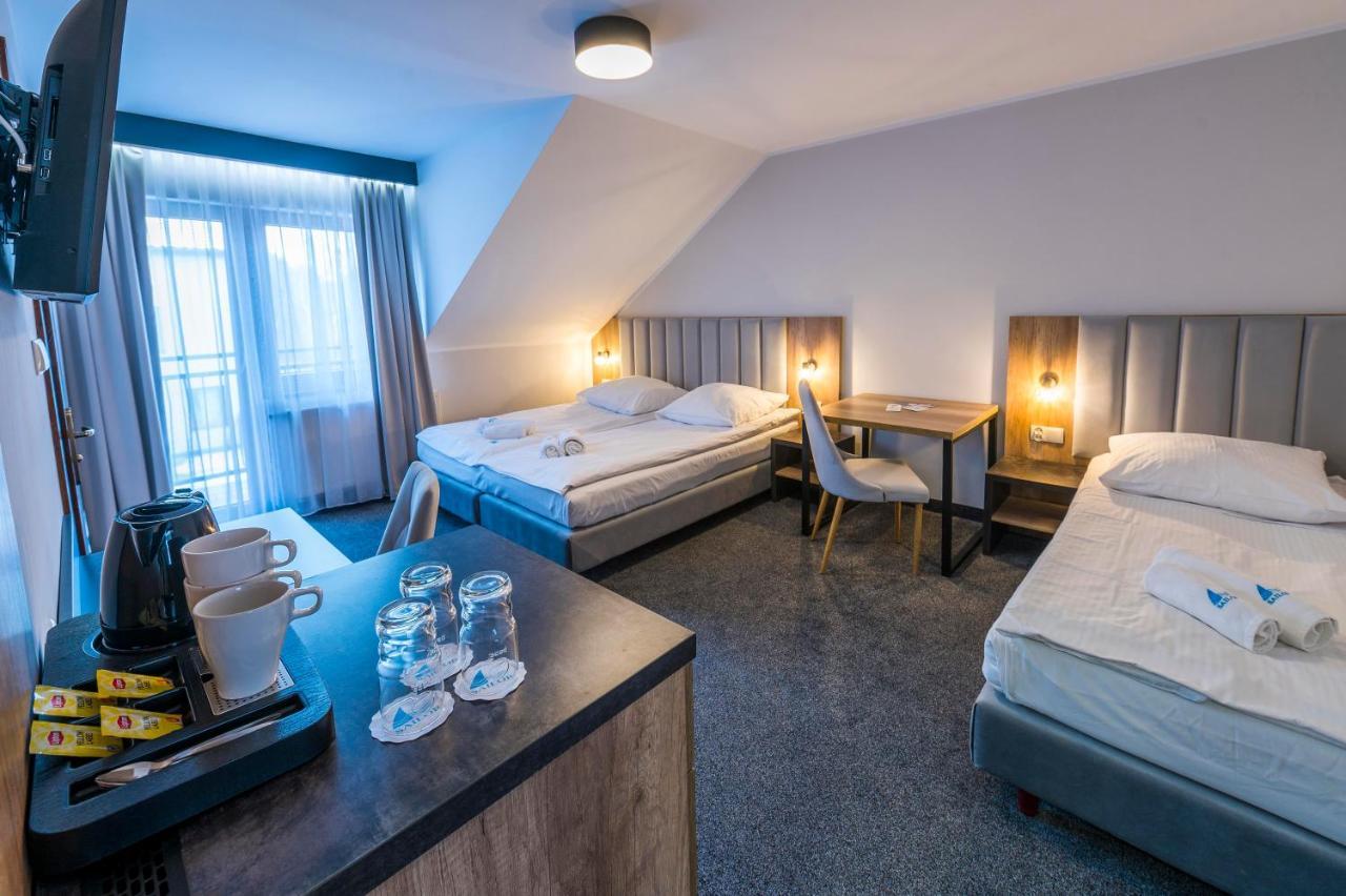 Sailor Leba Bed & Breakfast Bagian luar foto