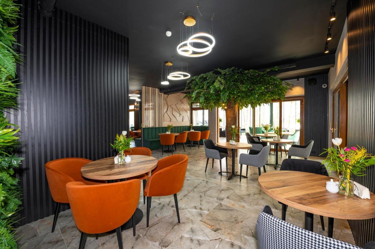 Sailor Leba Bed & Breakfast Bagian luar foto
