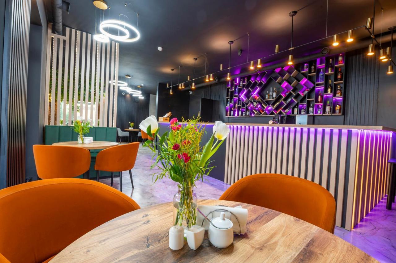 Sailor Leba Bed & Breakfast Bagian luar foto