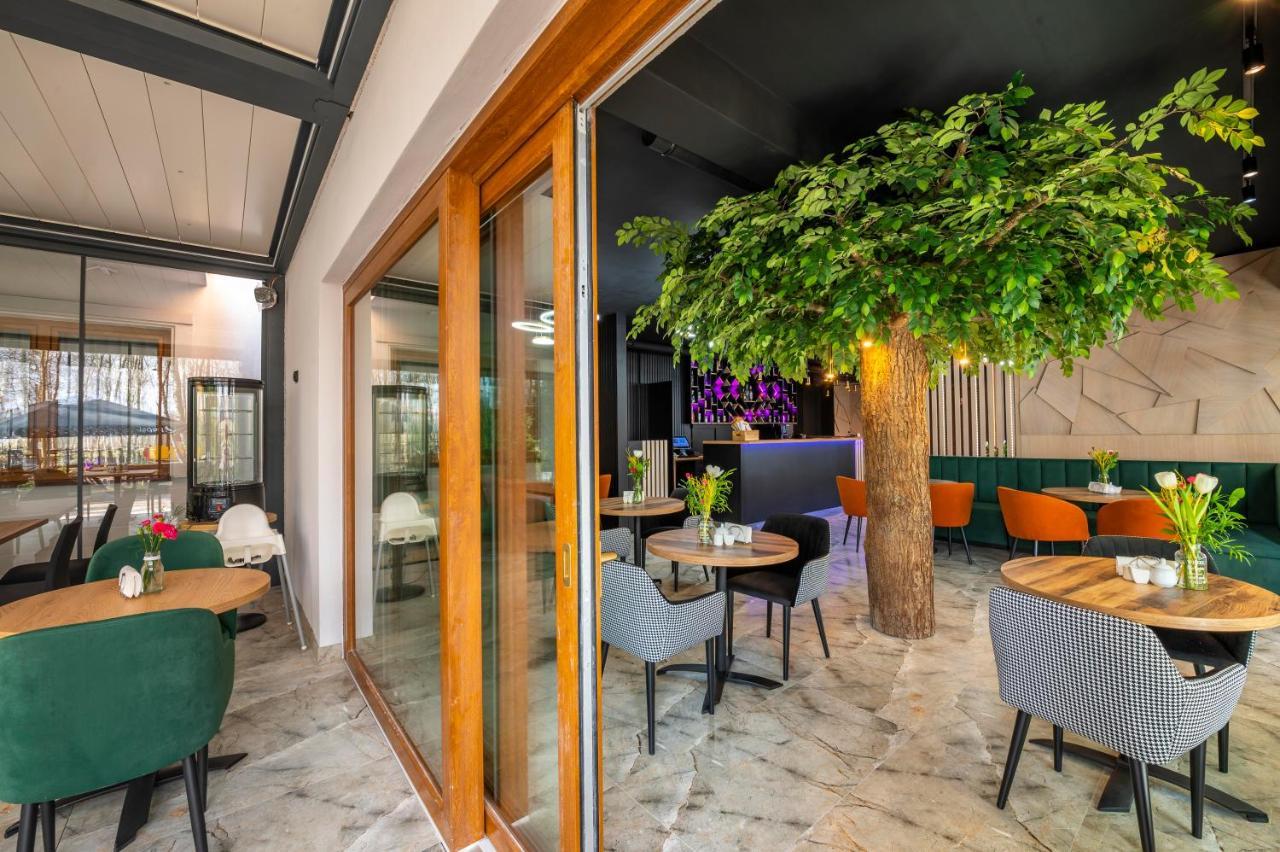 Sailor Leba Bed & Breakfast Bagian luar foto