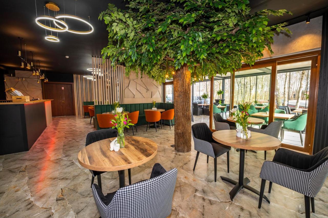 Sailor Leba Bed & Breakfast Bagian luar foto