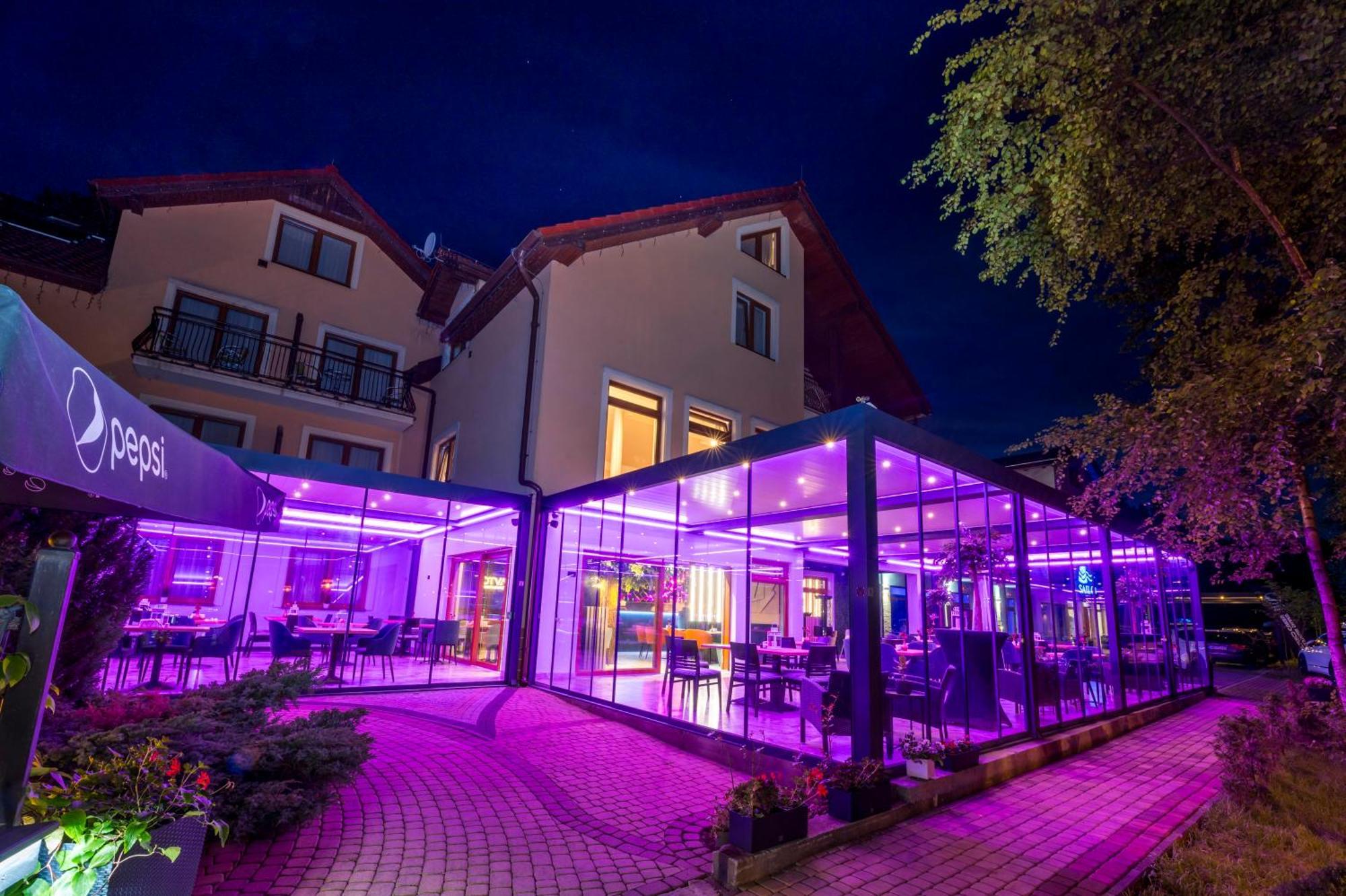 Sailor Leba Bed & Breakfast Bagian luar foto