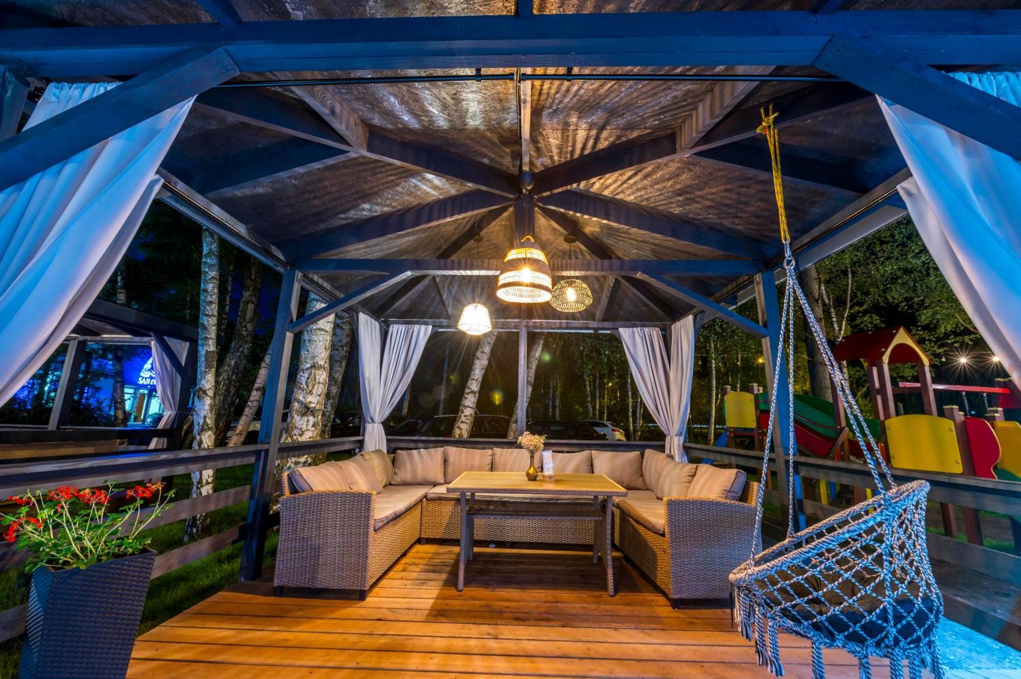 Sailor Leba Bed & Breakfast Bagian luar foto