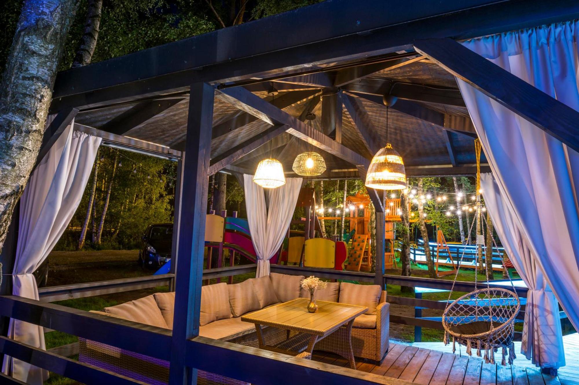 Sailor Leba Bed & Breakfast Bagian luar foto