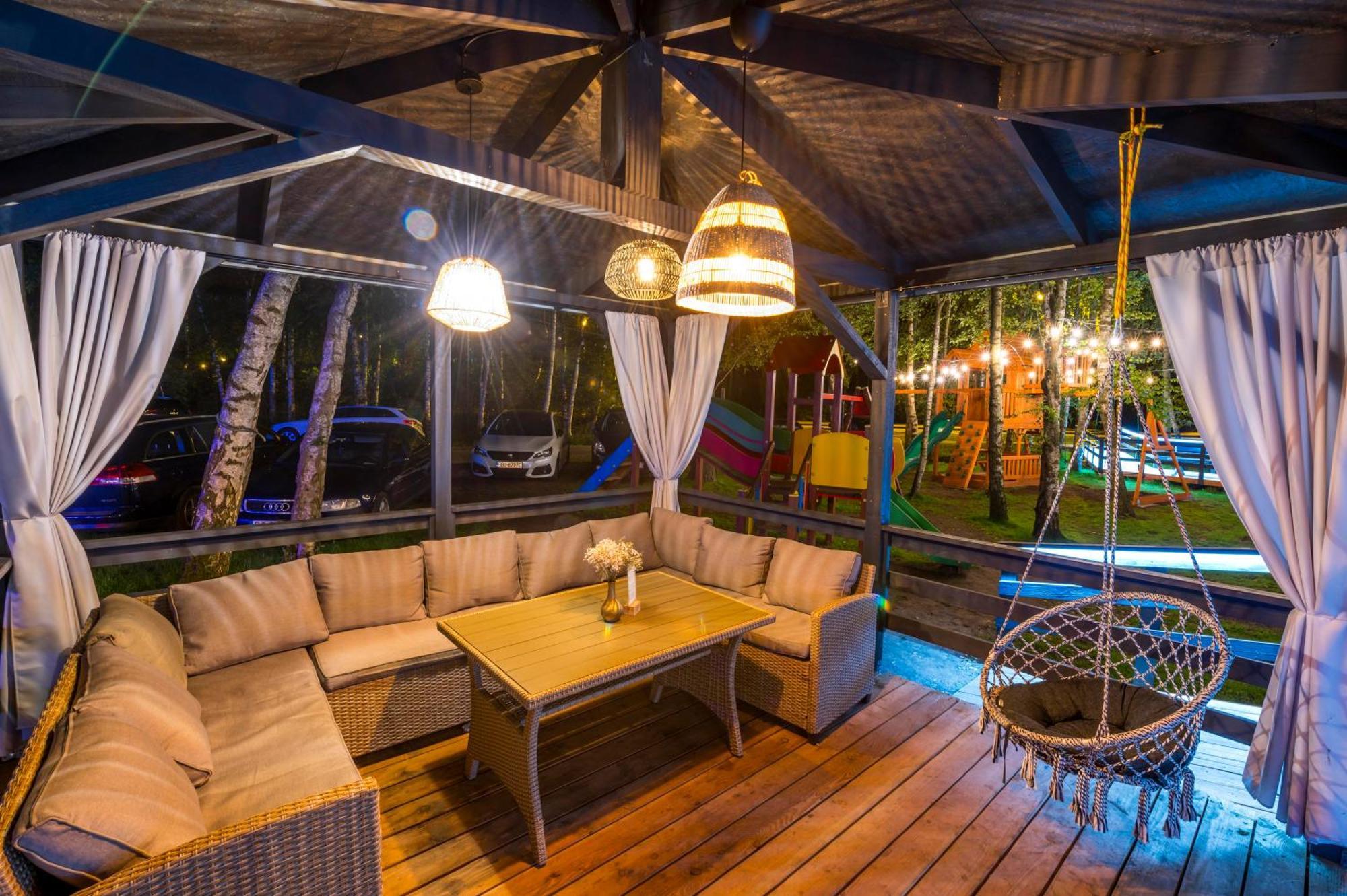 Sailor Leba Bed & Breakfast Bagian luar foto