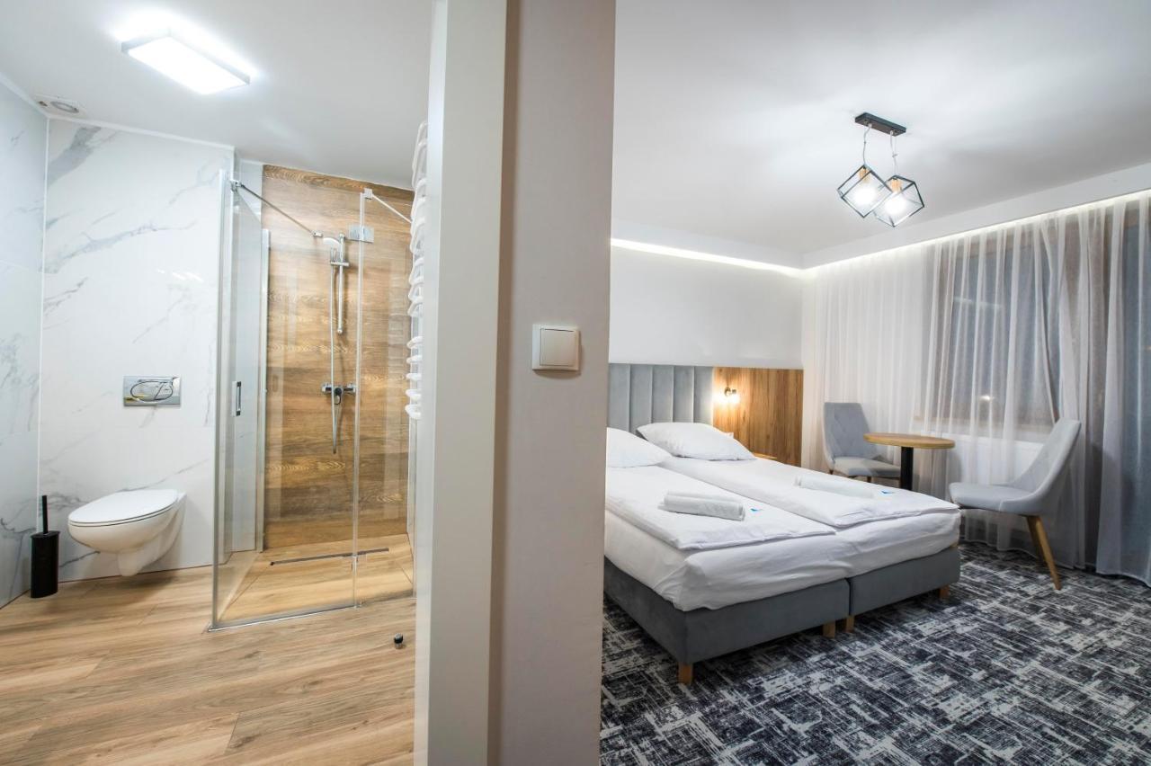 Sailor Leba Bed & Breakfast Bagian luar foto