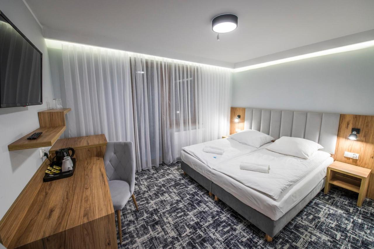 Sailor Leba Bed & Breakfast Bagian luar foto