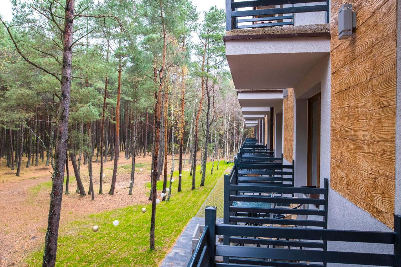 Sailor Leba Bed & Breakfast Bagian luar foto