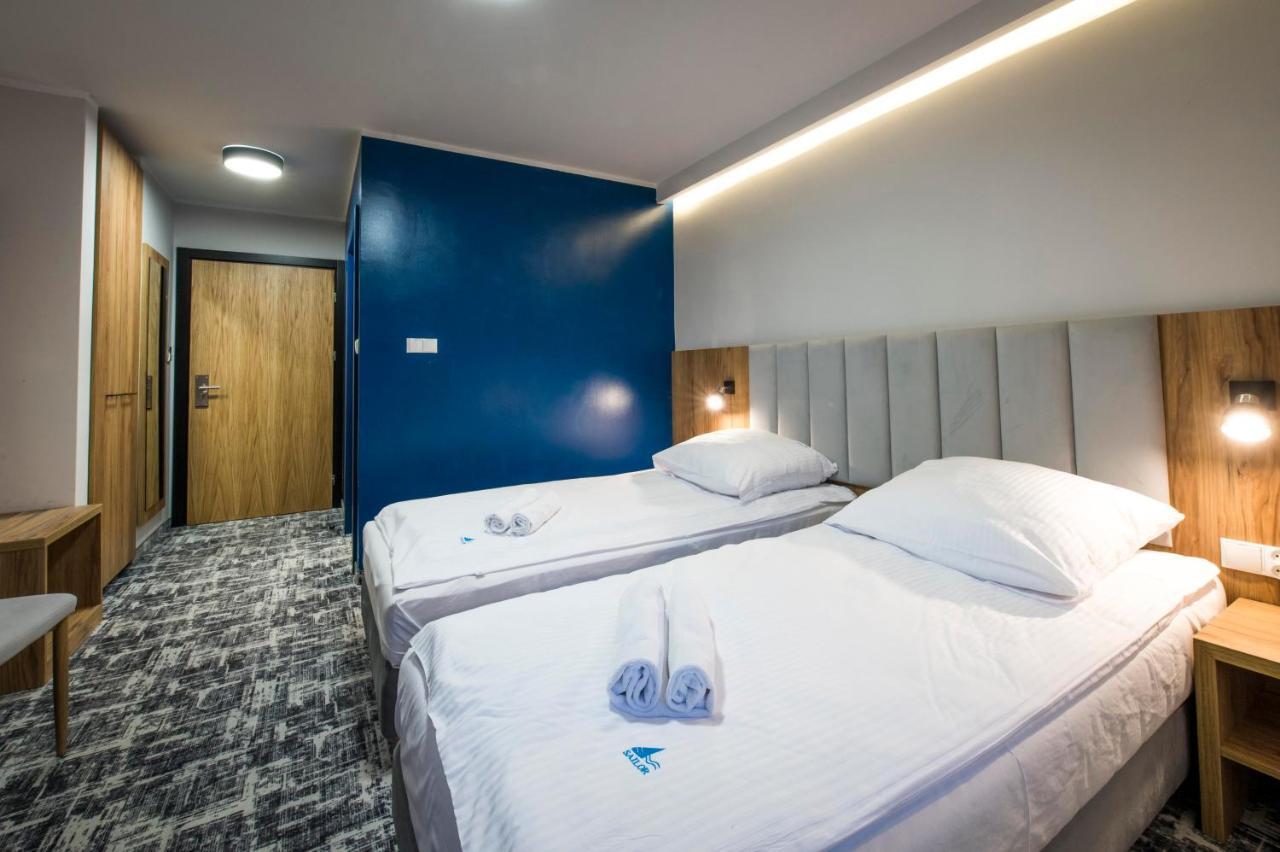 Sailor Leba Bed & Breakfast Bagian luar foto