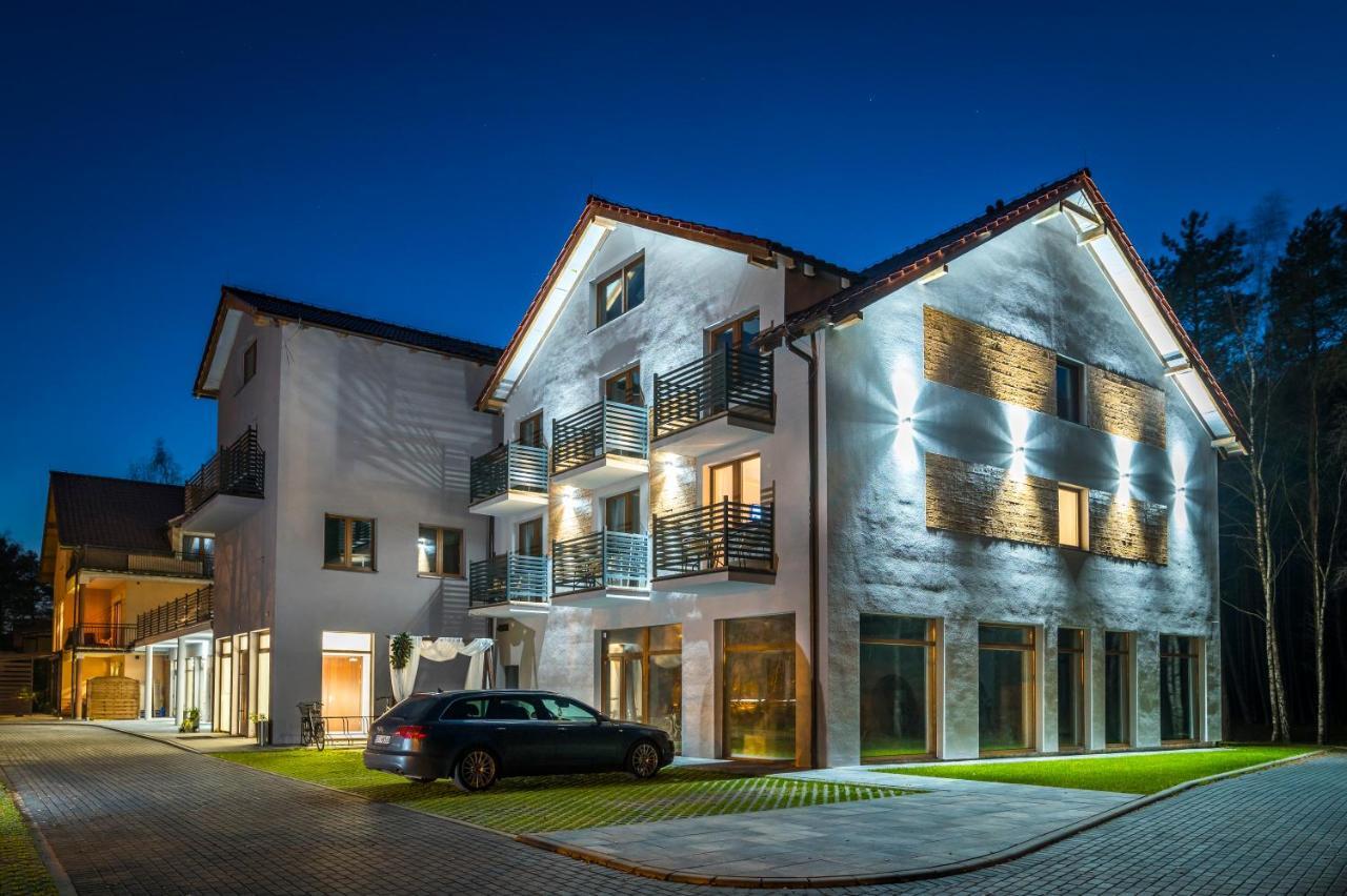 Sailor Leba Bed & Breakfast Bagian luar foto