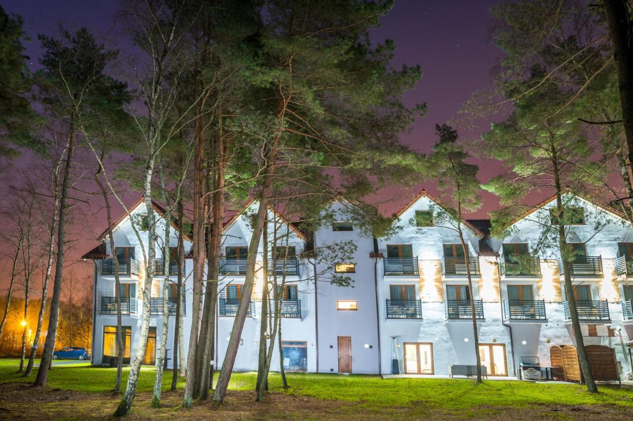 Sailor Leba Bed & Breakfast Bagian luar foto