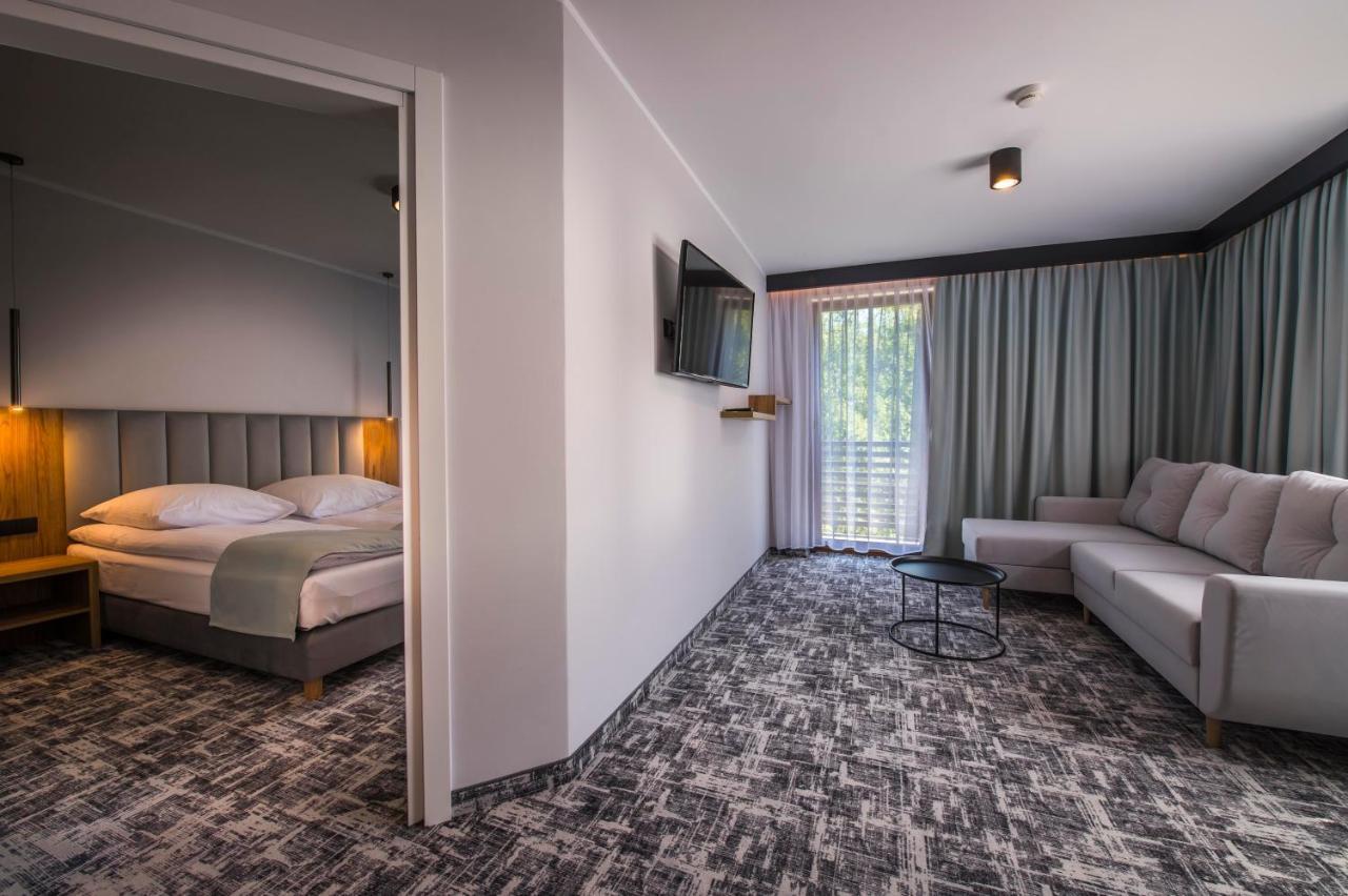 Sailor Leba Bed & Breakfast Bagian luar foto