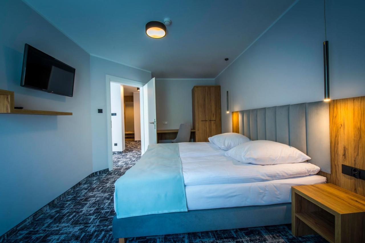 Sailor Leba Bed & Breakfast Bagian luar foto
