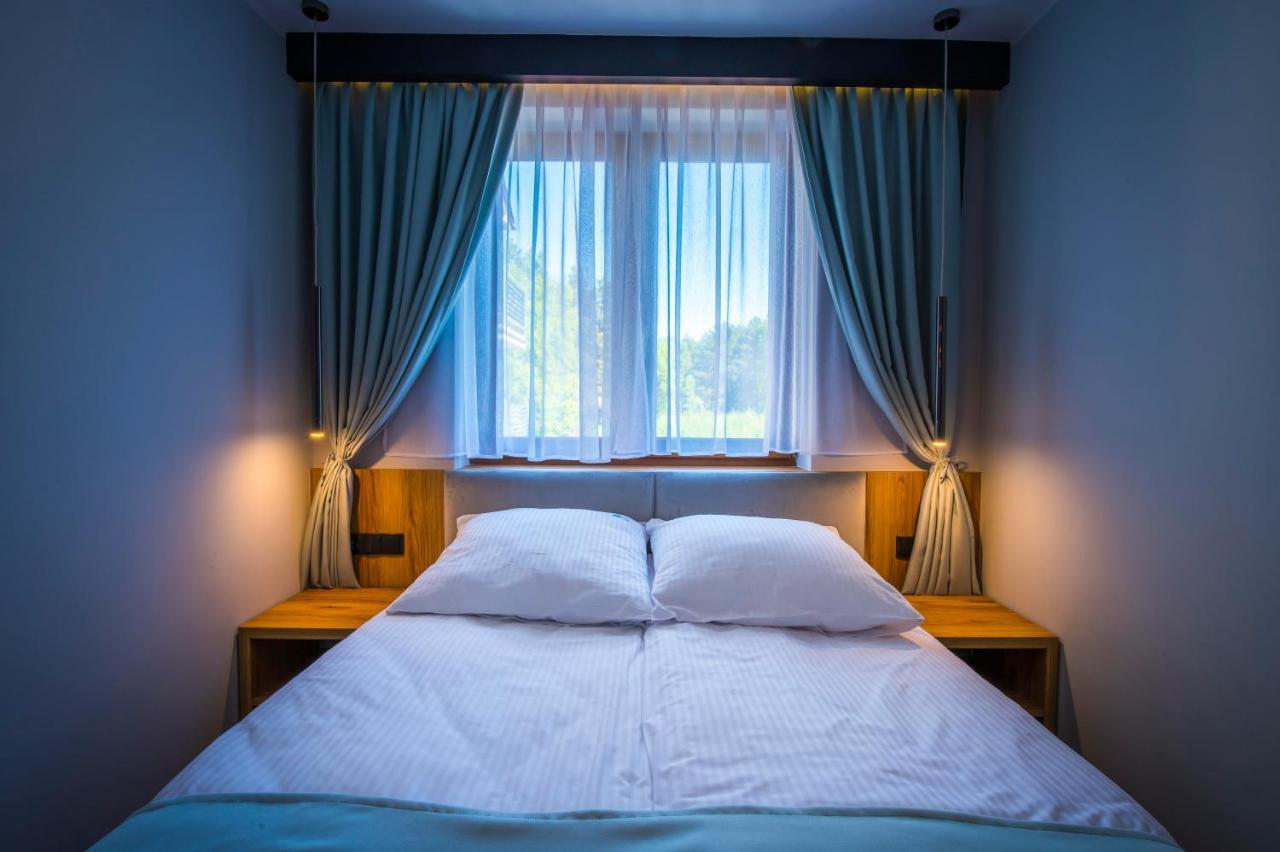 Sailor Leba Bed & Breakfast Bagian luar foto